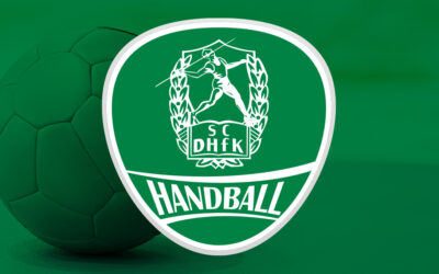 Sobotta IT ist Sponsor des SC DHfK Handball